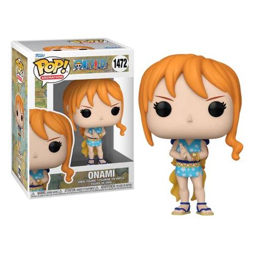 POP ANIMATION One Piece Onami (Wano) 1472 72107