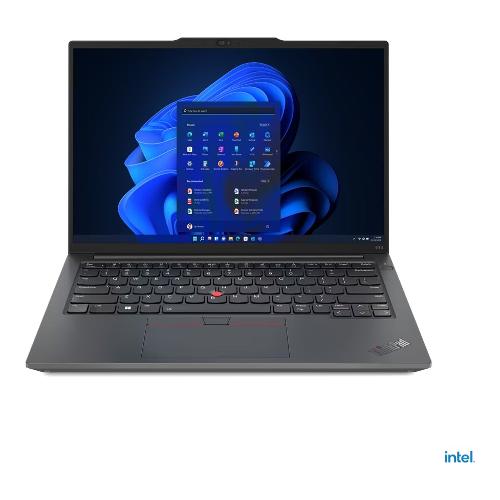 Notebook 14" THINKPAD E14 Gen 5 Intel Core i7 16GB 512GB Graphite black 21JK0058IX
