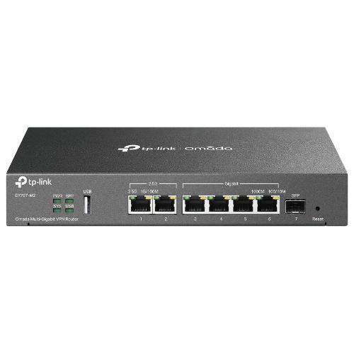 Router OMADA VPN Multi Gigabit Grigio ER707 M2