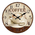 Orologio Par. D.38 Vetro Caffe' 14858