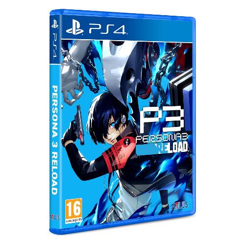 PLAYSTATION 4 Persona 3 Reloaded PEGI 16+ 1133270