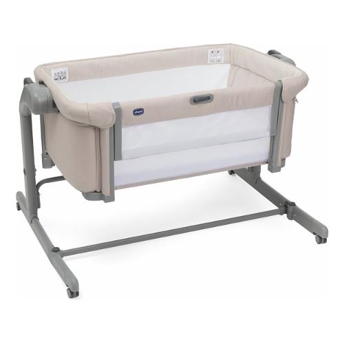 Culla Co-Sleeping Magic Evo NEXT2ME Petal pink 00 87041 020