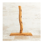 Arte Legno Spello Portabottiglia 4 bot. OLIVO PED74