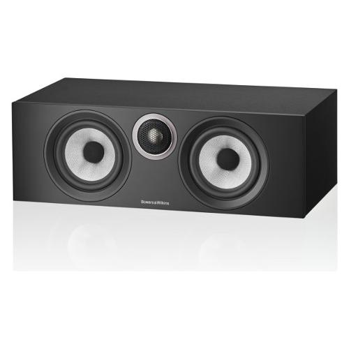 Cassa centrale 600 SERIES HTM6 S3 Black 120W