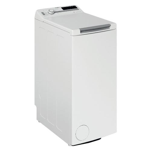 Lavatrice carica dall'alto 7 Kg 6 SENSO TDLR 7231BS IT White 859991663890 classe D 1200giri/min (40x60x90cm)