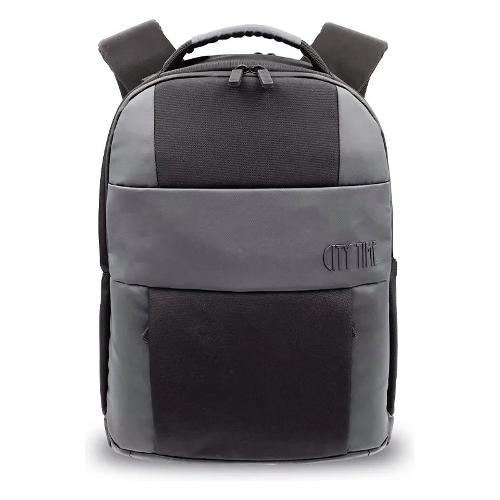 Zaino notebook 15,6" SHUTTLE Gray e Black 81381