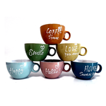 Amicasa .Tazza Jumbo Holiday Assortita Art. 43