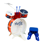 Batteria Billy 4 Elementi Classica 41145