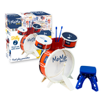 Batteria Billy 4 Elementi Classica 41145