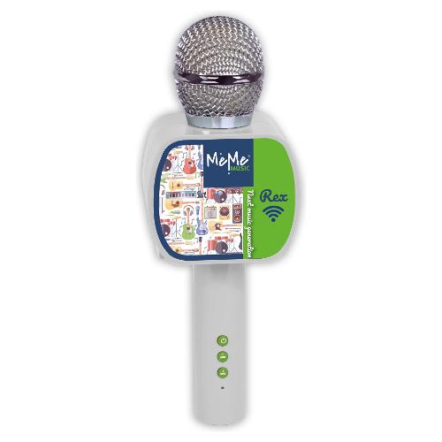 Microfono giocattolo Rex Wireless con altoparlante 60156