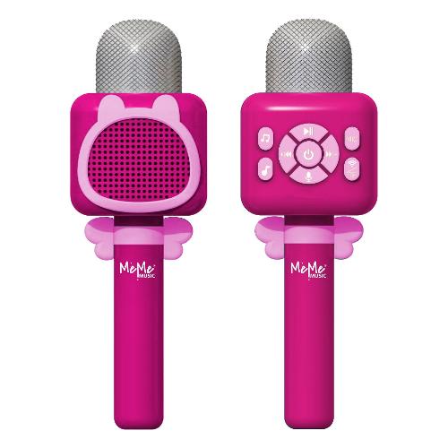 Microfono giocattolo Sissi Wireless con altoparlante 970255
