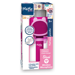 Microfono Sissi Wireless c/altop .970255