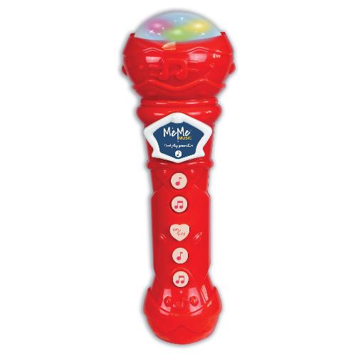 Microfono giocattolo Sam Voice Karaoke 70010