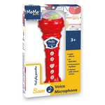Microfono Sam Karaoke 70010