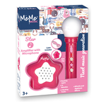 Microfono Star Karaoke c/ampl. 9701051