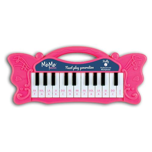 Pianola Kelly 22 tasti con Microfono 980017