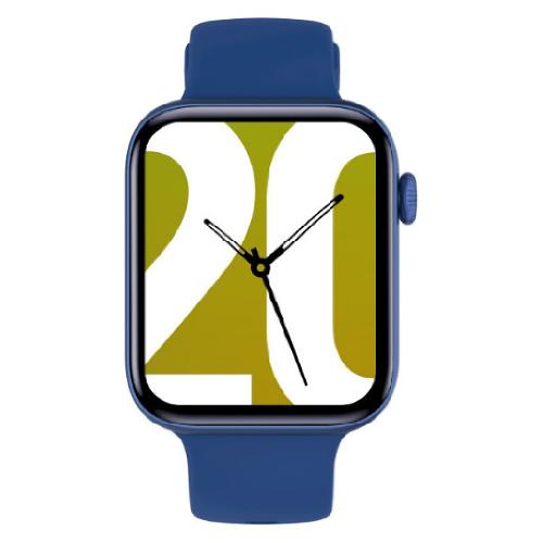 Smartwatch SQ20 Amoled Blue 45 mm