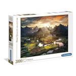 View of China - 1500 pezzi - High Quality Collection