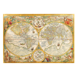 PUZZLE 2000pz Ancient Map 32557