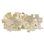 PUZZLE 2000pz Ancient Map 32557