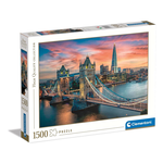 PUZZLE 1500 Pz London Twilight 31694