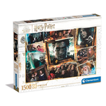 PUZZLE 1500 Pz Harry Potter 31697