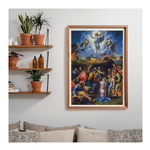 PUZZLE 1500 Pz Trasfigurazione 31698