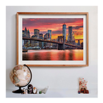 PUZZLE 1500 Pz East River At Dusk 31693