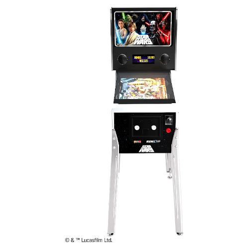 Flipper Pinball (52x151x91,4cm) STAR WARS STW P 08073