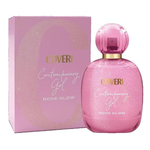 Enrico Coveri Contemporary girl rose glow eau de parfum - 100 ML