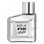 Replay Tank plate eau de toilette for him - 30 ML