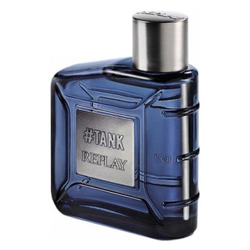 Eau de toilette uomo Tank For Him Natural 100 Ml