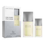 Issey Miyake L'eau d'issey pour homme eau de toilette set regalo - 125 ml + 40 ml