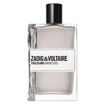 Zadig & Voltaire This is him! undressed eau de toilette - 100 ml