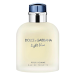 Dolce & Gabbana Light blue pour homme eau de toilette - 125 ml