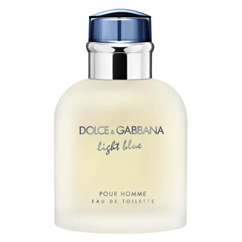 Eau de parfum uomo Light Blue Pour Homme 75 ml