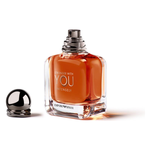 Giorgio Armani Stronger with you intensely eau de parfum - 100 ml