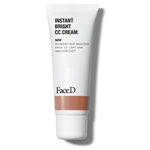 Face D Instant bright cc cream spf20 - Medium
