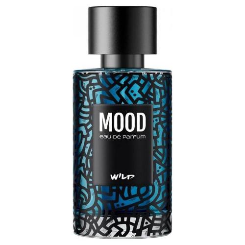 Eau de parfum uomo Wild 100 Ml