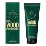 Dsquared Green wood dsquared2 pour homme crema corpo - 200 ml