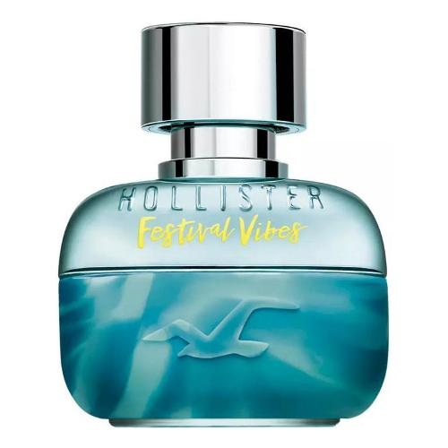 Eau de toilette uomo Festival Vibes For Him 50 ml