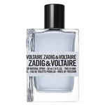 Zadig & Voltaire This is him! vibes of freedom eau de toilette - 50 ml