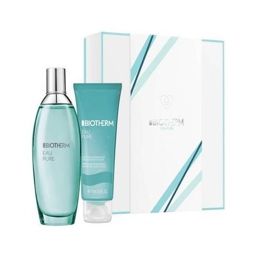 Eau de toilette donna Acqua Pura + Gel Doccia Profumato 100 ml + 75 ml