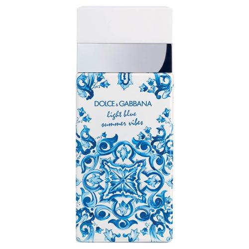 Eau de toilette donna Light Blue Summer Vibes 100 ml