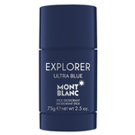 Mont Blanc Explorer ultra blue deodorante stick - 75 gr