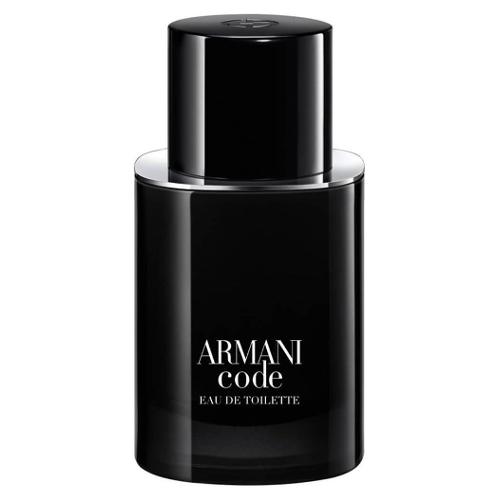 Eau de toilette uomo Armani Code 50 ml