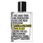 Zadig & Voltaire This is us! eau de toilette - 100 ml
