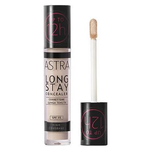 Astra Long stay concealer - 05W Honey