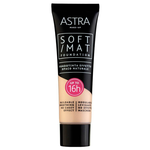 Astra Soft mat foundation - 02 Butter