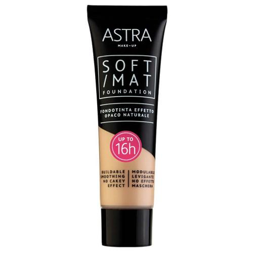 Fondotinta Soft Mat Foundation 04 Vanilla